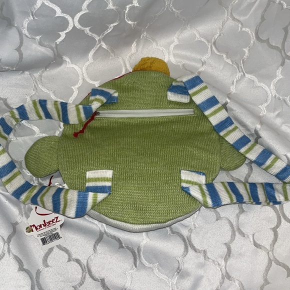 Monkey Backpack - Picture 2 of 4